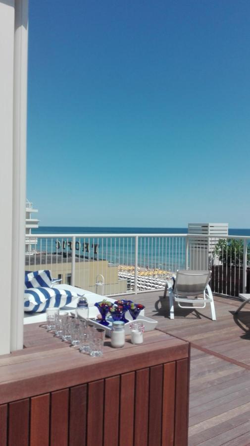 Hotel Apollo Riccione Eksteriør bilde