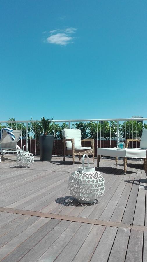 Hotel Apollo Riccione Eksteriør bilde