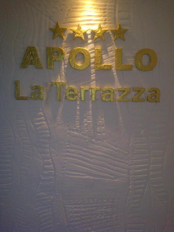 Hotel Apollo Riccione Eksteriør bilde