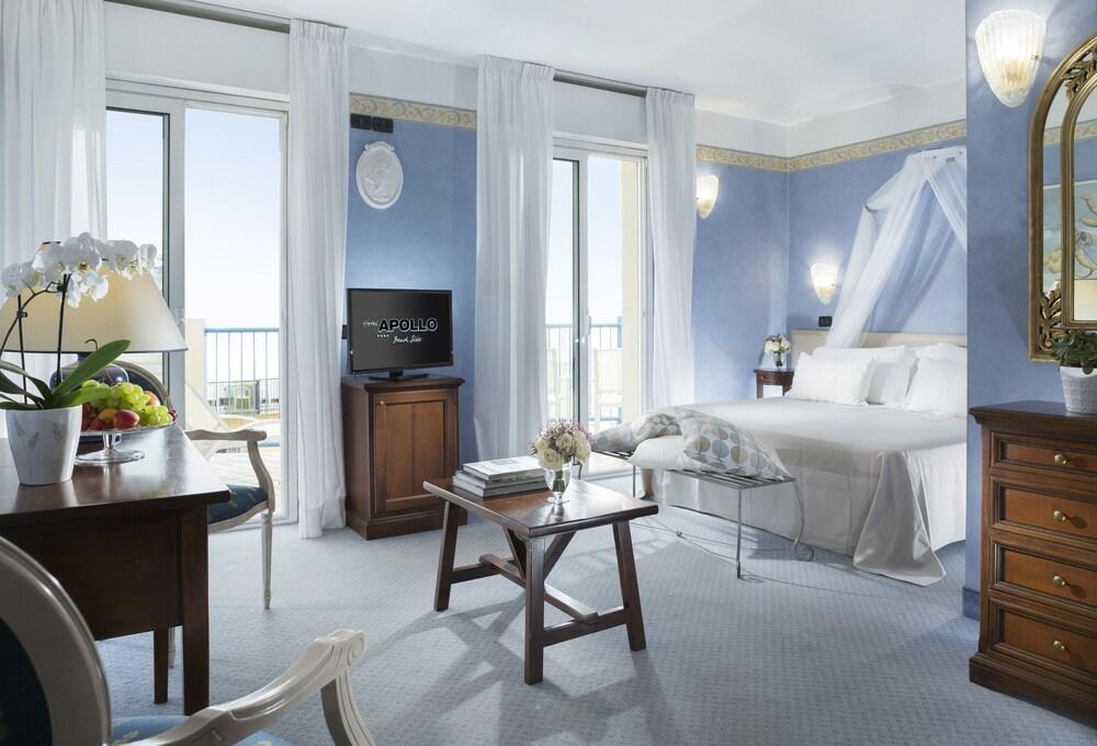 Hotel Apollo Riccione Eksteriør bilde