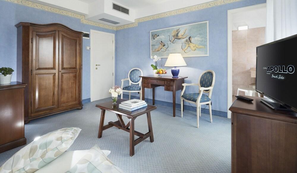 Hotel Apollo Riccione Eksteriør bilde