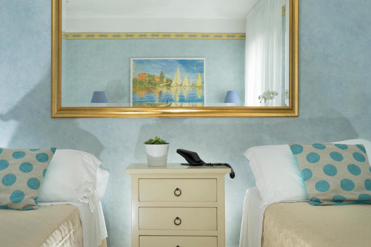 Hotel Apollo Riccione Eksteriør bilde