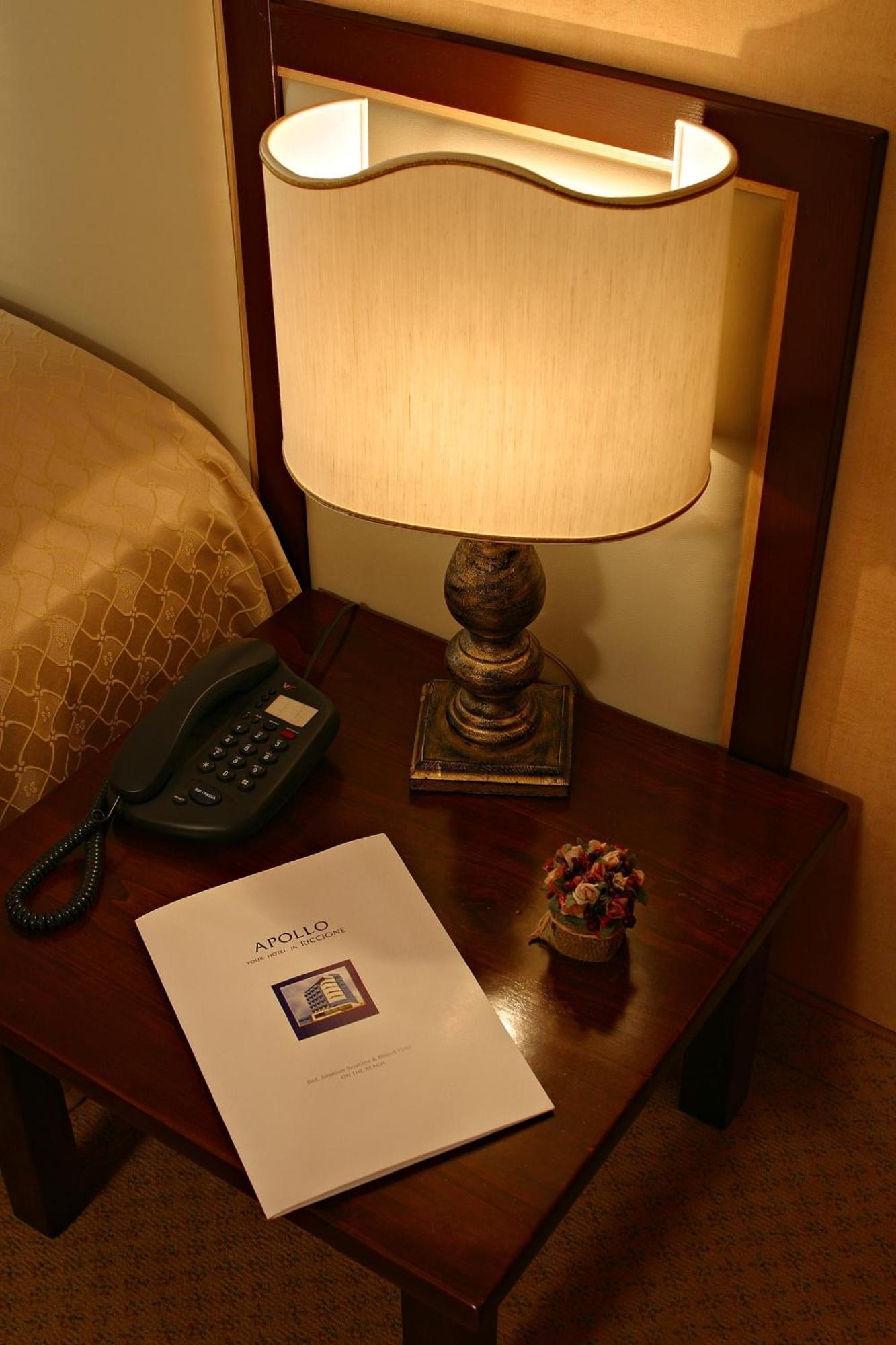 Hotel Apollo Riccione Rom bilde